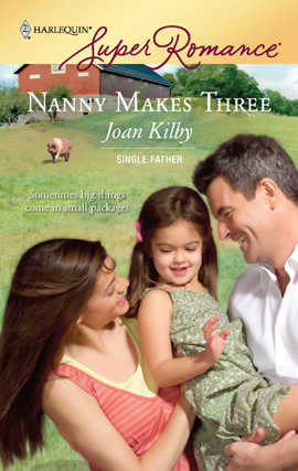 Title details for Nanny Makes Three by Joan Kilby - Available